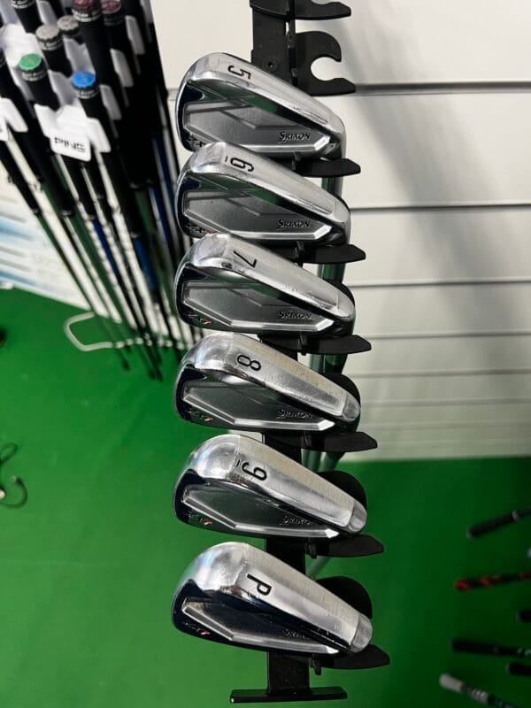Srixon Zx7 raudat 5-Pw
