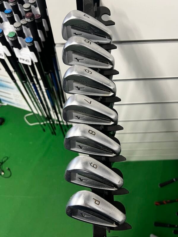 Mizuno Jpx 921 Tour raudat 4-Pw