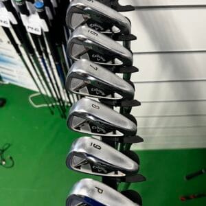 Callaway Apex raudat 5-Pw