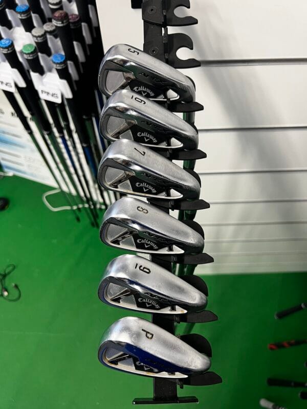 Callaway Apex raudat 5-Pw