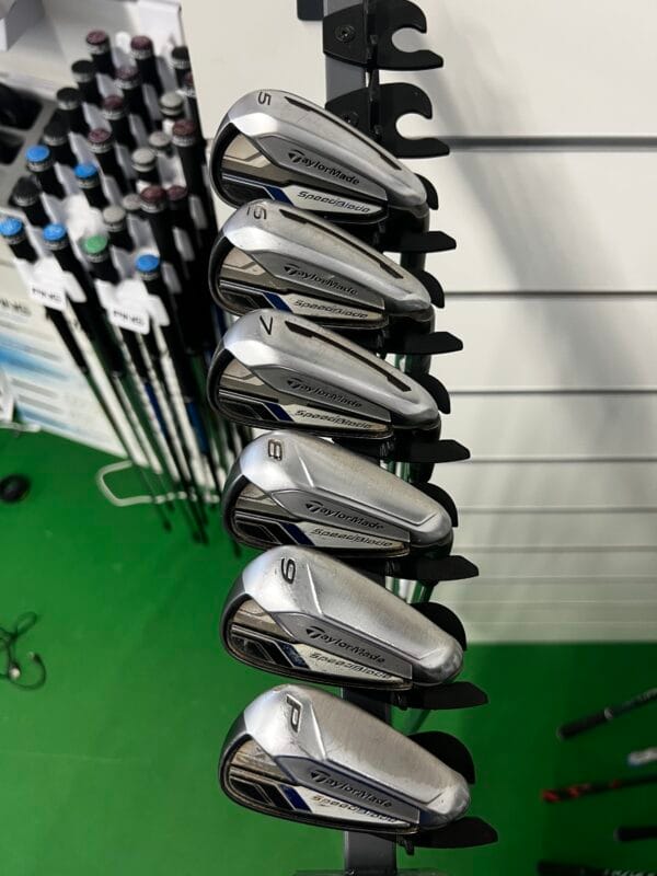 Taylormade SpeedBlade raudat 5-Pw
