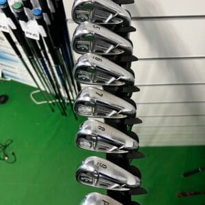 Callaway Rogue Pro raudat 4-Pw
