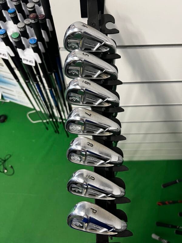Callaway Rogue Pro raudat 4-Pw