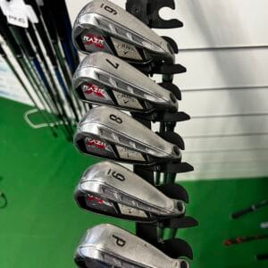 Callaway Razr raudat 6-Pw