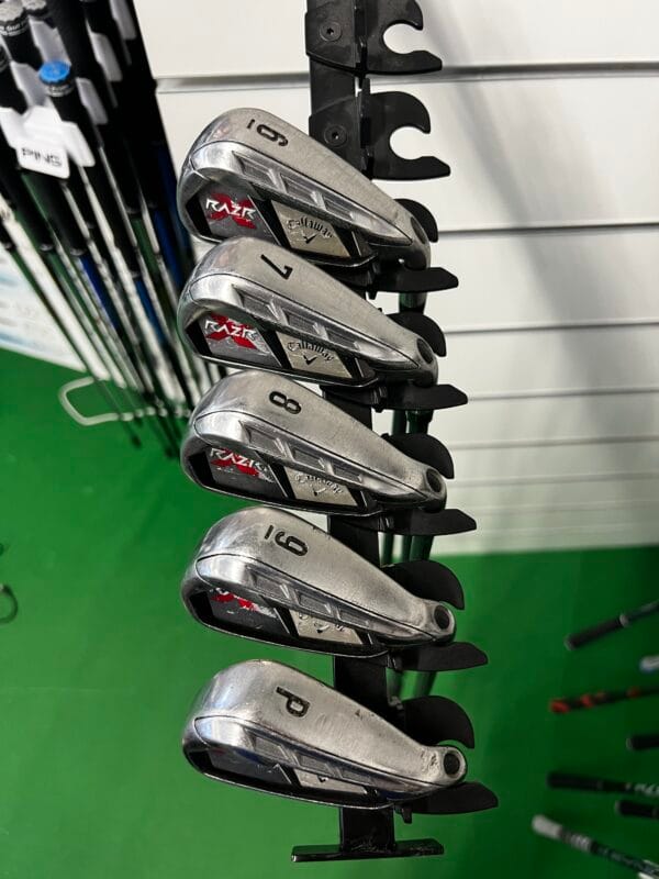 Callaway Razr raudat 6-Pw