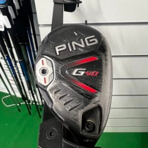 Ping G410 Hybrid 4H / 22°