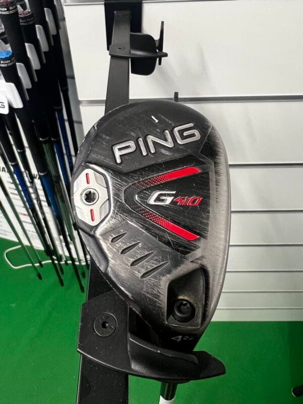 Ping G410 Hybrid 4H / 22°