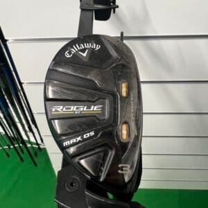 Callaway Rogue ST Max OS Hybrid 3H / 19°
