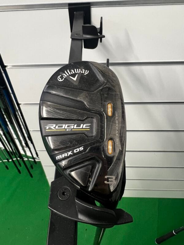 Callaway Rogue ST Max OS Hybrid 3H / 19°