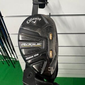 Callaway Rogue ST Max OS Hybrid 3H / 19°