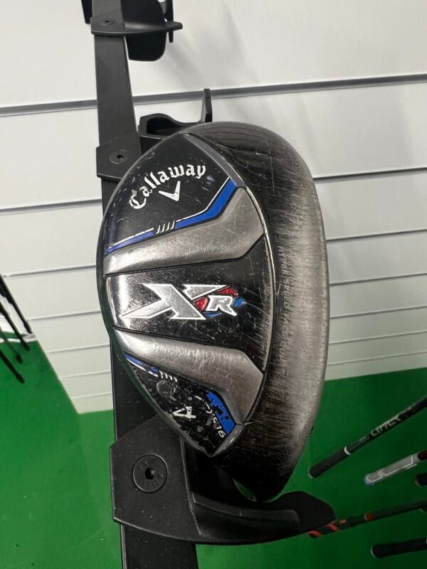 Callaway XR OS Hybrid 4H / 22°