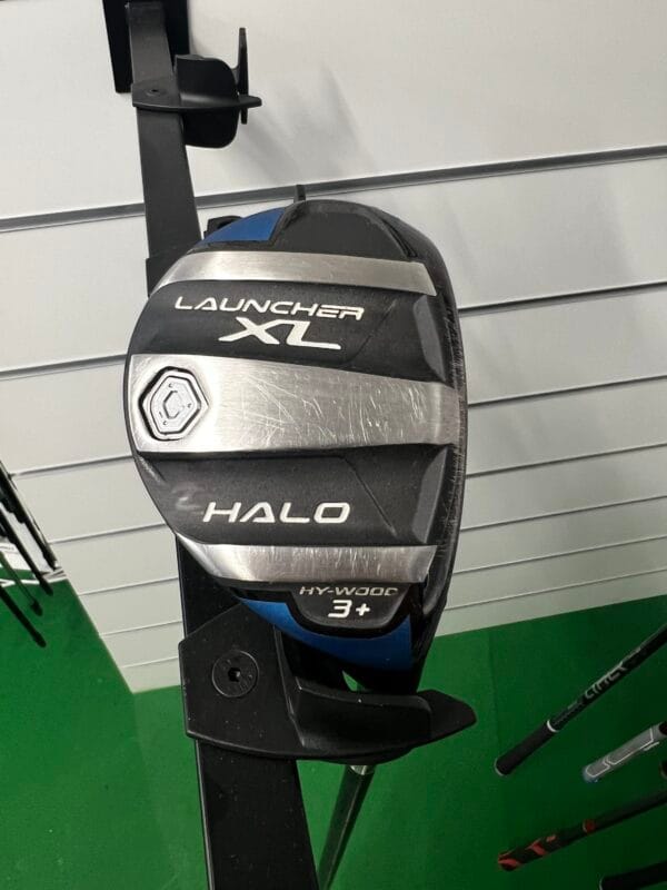 Cleveland Launcher XL Halo Hy-Wood 3+