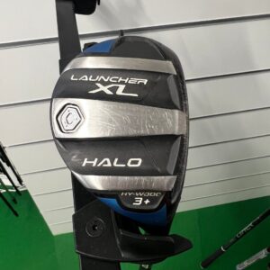 Cleveland Launcher XL Halo Hy-Wood 3+