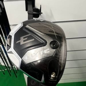 Callaway Elyte Mini Driver 13.5°