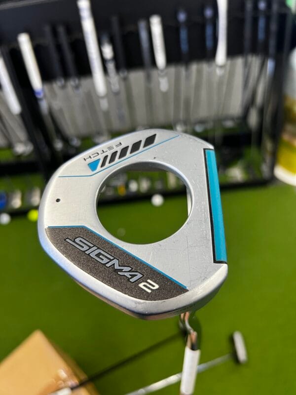 Ping Sigma 2 Fetch putteri 34”