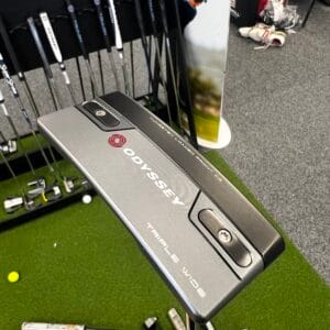 Odyssey Tri-Hot Triple Wide 34”