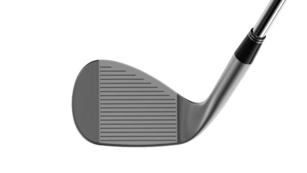 Cleveland RTZ Wedge Black Satin - Image 4