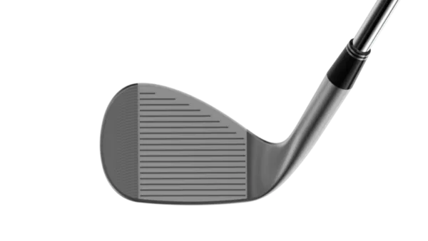 Cleveland RTZ Wedge Black Satin - Image 4