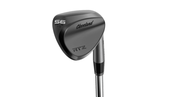 Cleveland RTZ Wedge Black Satin - Image 2