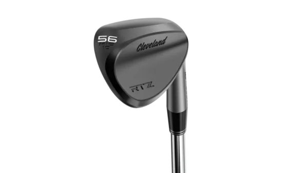Cleveland RTZ Wedge Black Satin - Image 2
