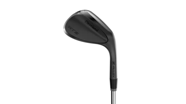 Cleveland RTZ Wedge Black Satin