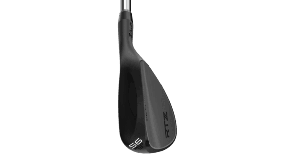 Cleveland RTZ Wedge Black Satin - Image 6