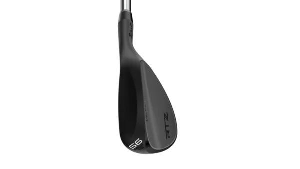 Cleveland RTZ Wedge Black Satin - Image 6