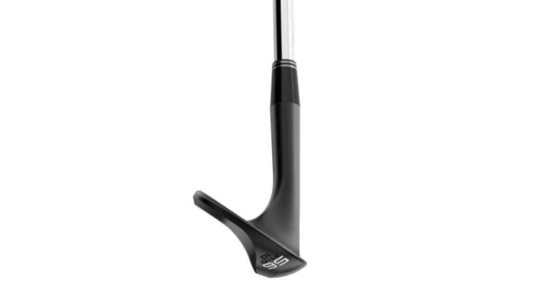 Cleveland RTZ Wedge Black Satin - Image 5