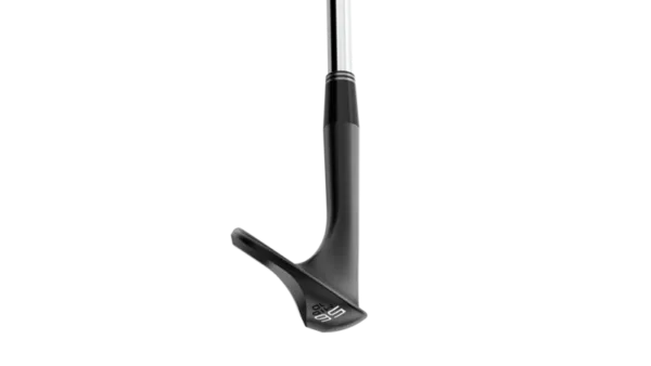 Cleveland RTZ Wedge Black Satin - Image 5