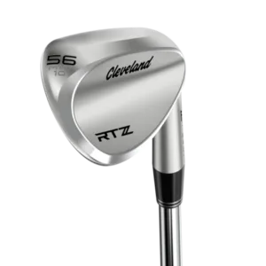 Cleveland RTZ Wedge Satin Chrome