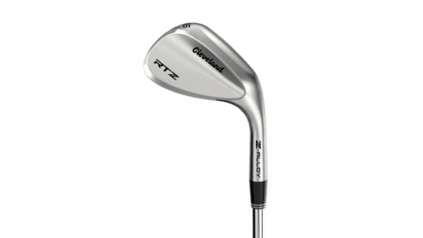 Cleveland RTZ Wedge Satin Chrome - Image 2