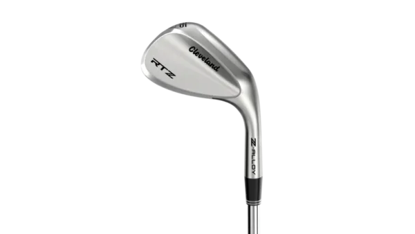 Cleveland RTZ Wedge Satin Chrome - Image 2