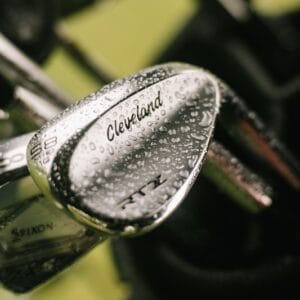 Cleveland RTZ Wedge Satin Chrome - Image 7