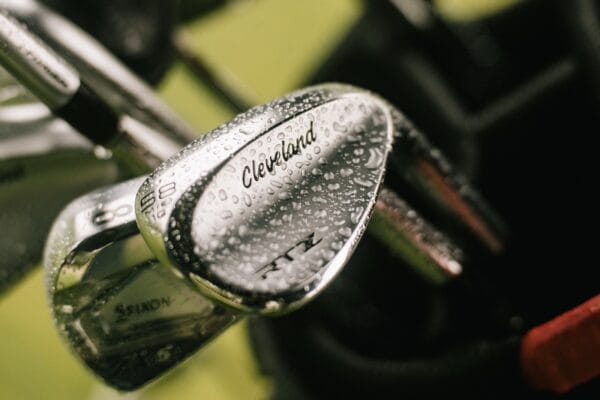 Cleveland RTZ Wedge Satin Chrome - Image 7