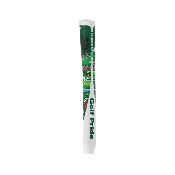 Golf Pride Honorary Starter Reverse Taper Medium Pistol Putterin Grippi