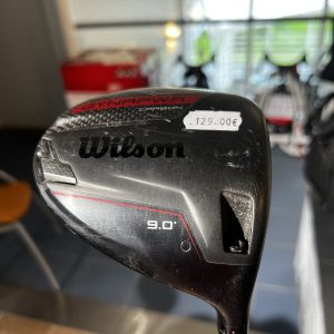 Wilson Dynapwr Driver 9° S-Flex