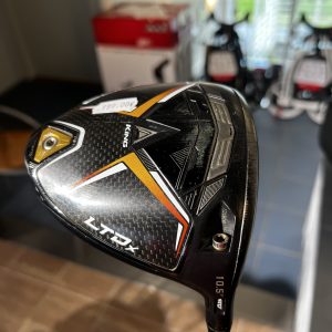 Cobra LTDx Driver 10.5° S-Flex