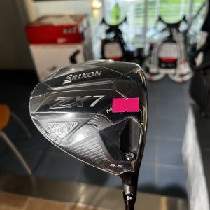 Srixon ZX7 MK2 Driver 9.5° R-Flex (UUSI)