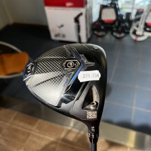 Cobra DS-Adapt X Driver 9° Stiff