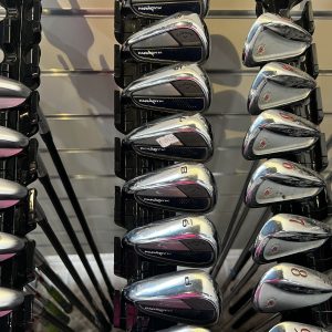 Callaway Paradym Rautasetti Aw-4
