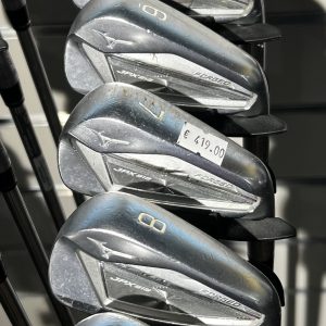 Mizuno Jpx919 Rautasetti Pw-4