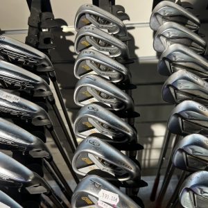 Wilson F5 FG Tour Rautasetti Pw-4