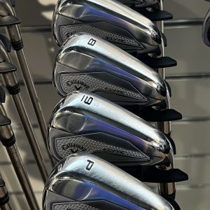 Callaway Elyte Rautasetti Aw-6