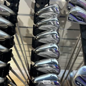 Callaway Elyte HL Rautasetti Aw-6