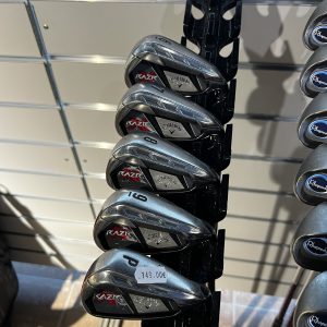 Callaway Razr Rautasetti Pw-6