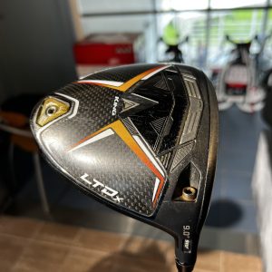 Cobra LTDx Driveri 9° X-Stiff