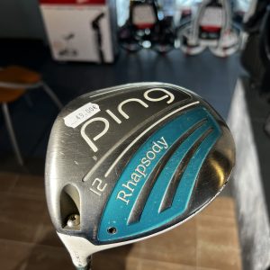 Ping Rhapsody Driveri 12° Lady