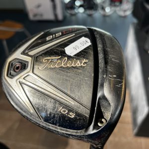 Titleist 915D2 Driveri 10.5° Regular