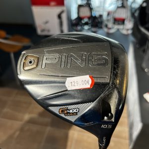 Ping G400 Max Driveri 10.5° Regular