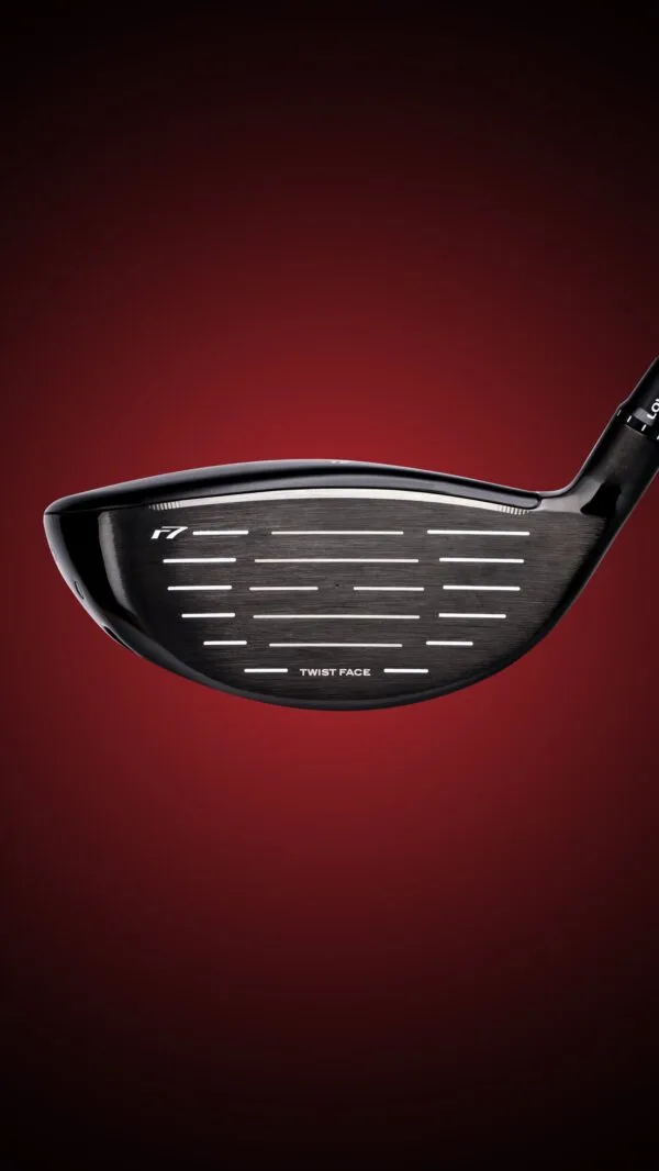 Taylormade R7 QUAD Mini Driver - Image 4